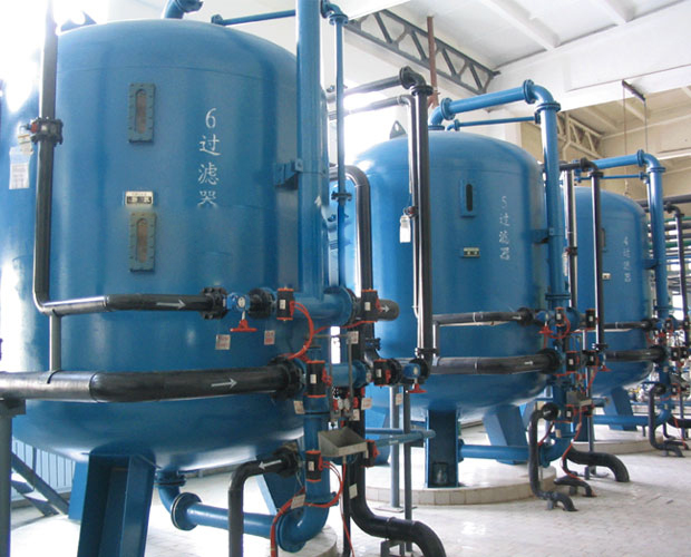 多介質(zhì)過(guò)濾器 多介質(zhì)過(guò)濾器