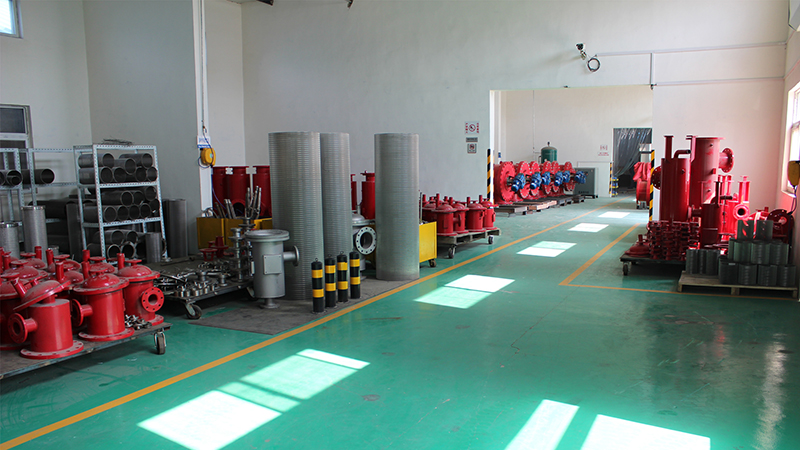 北京浦原-全自動(dòng)過(guò)濾器發(fā)揮著怎樣的作用