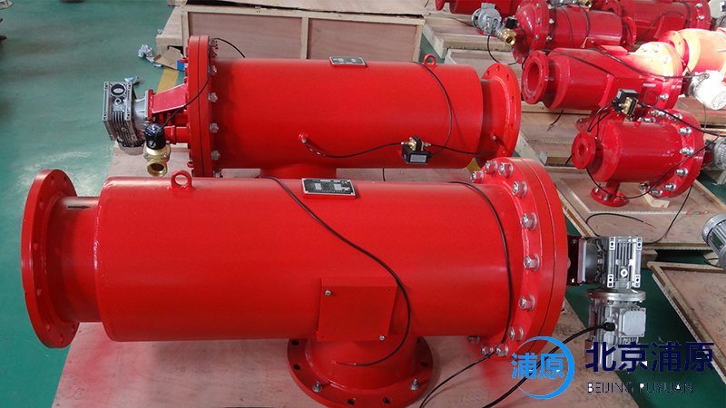 自清洗過(guò)濾器是解決水污染問(wèn)題的制勝法寶-北京